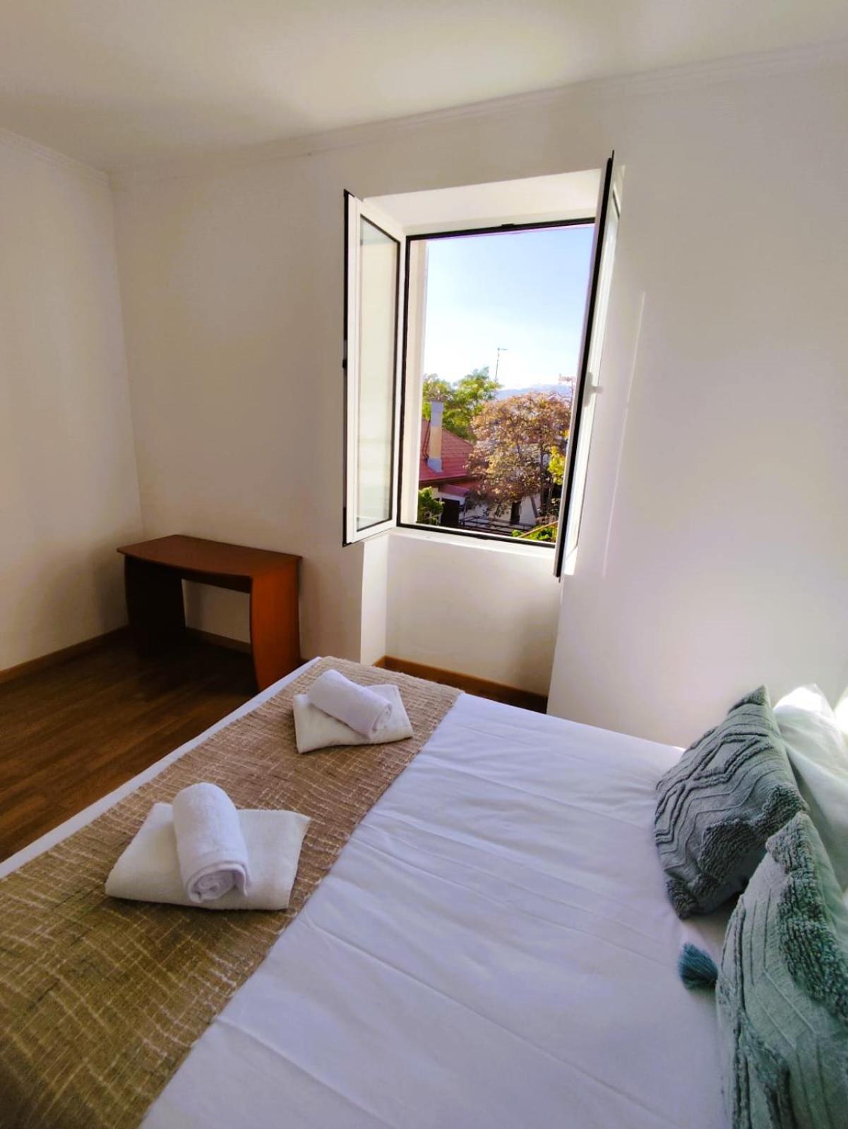 ホテル Sea House フンシャル エクステリア 写真